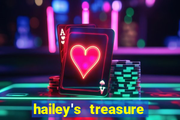 hailey's treasure adventure apk tudo desbloqueado